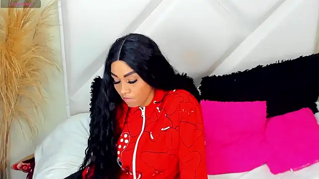 ScarlethNatasha online show from 26, 10, 2025