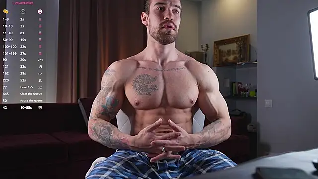 Karlos Ripped  online show from 16, 2, 2026