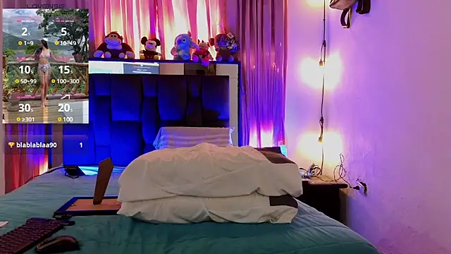 Snapshot of chloe_vasquez710 chatting on 19, 3, 2025 chloe vasquez710 online show from 19, 3, 2025