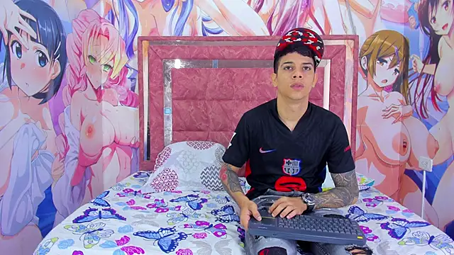 FUCK LATINMEN online show from 5, 12, 2024