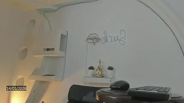 Keila Rose online show from 14, 1, 2026