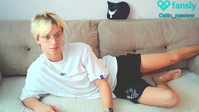 Ostin meow online show from 15, 1, 2025