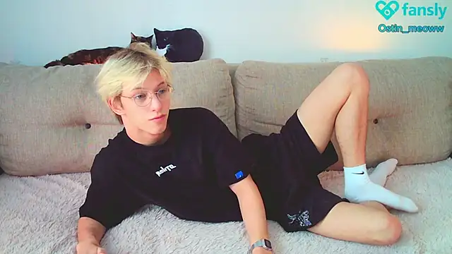 Ostin meow online show from 27, 1, 2025