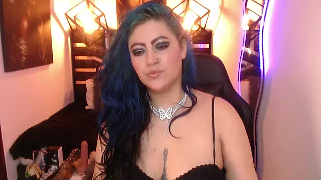 Snapshot of scarleth_blue chatting on 21, 5, 2026 scarleth blue online show from 21, 5, 2026