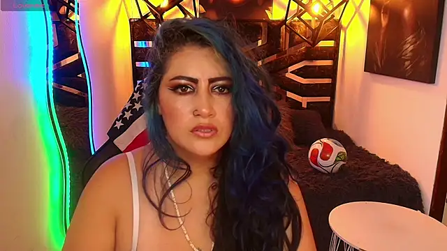Snapshot of scarleth_blue chatting on 17, 7, 2026 scarleth blue online show from 17, 7, 2026