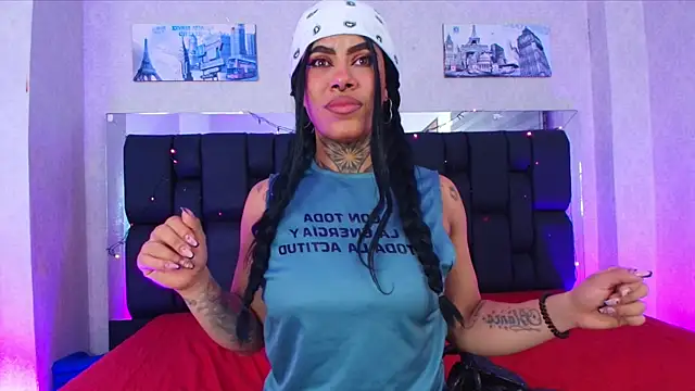 canela oss online show from 7, 3, 2025