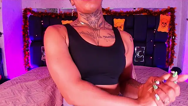 canela oss online show from 11, 10, 2025