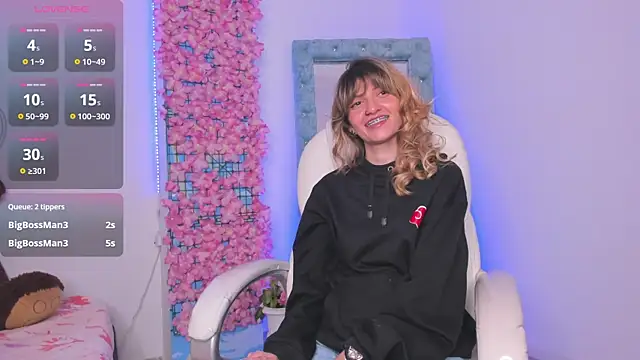 summer sweet  online show from 10, 1, 2025