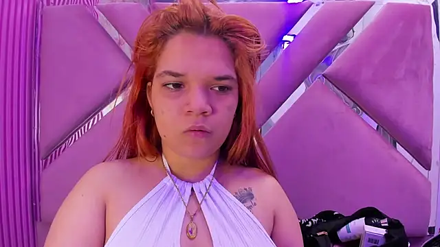 Snapshot of MelanyCarter18 chatting on 27, 2, 2026 MelanyCarter18 online show from 27, 2, 2026