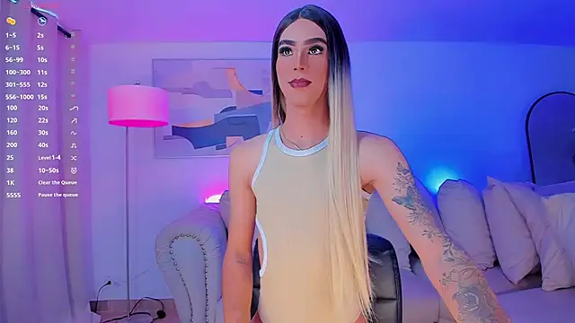 Ashley Reminton online show from 7, 1, 2025