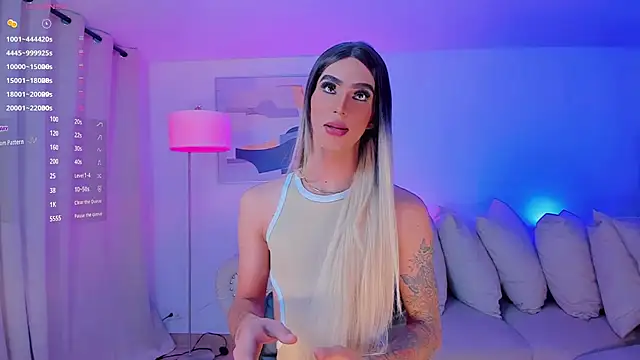 Ashley Reminton online show from 7, 1, 2025