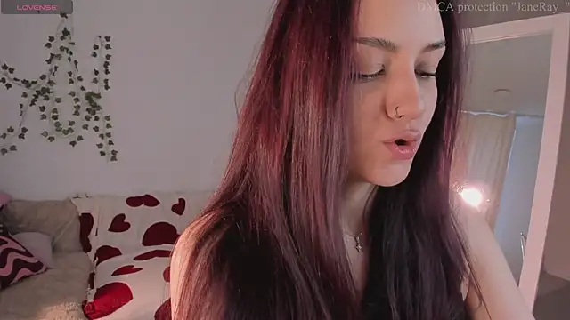 Snapshot of JanettaGrey chatting on 15, 6, 2026 JanettaGrey online show from 15, 6, 2026