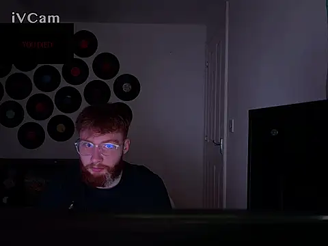 PrettyGinger online show from 3, 11, 2025