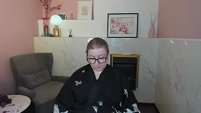 AlexandraKind online show from 14, 3, 2025