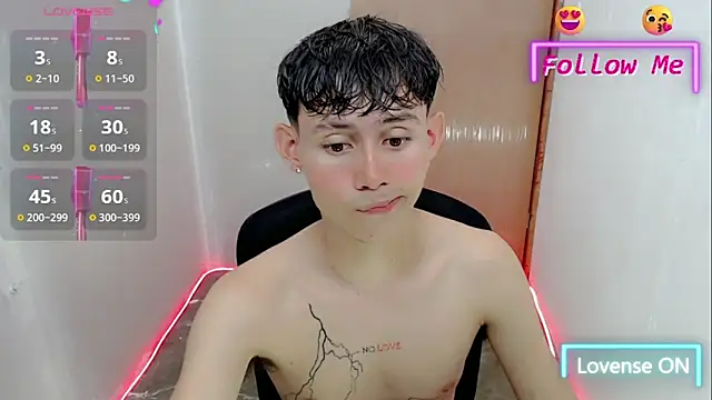 tanjiro cute online show from 11, 1, 2025