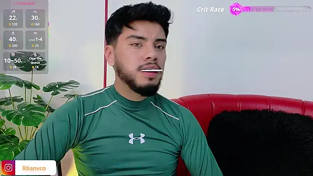 Tommidubois online show from 24, 10, 2025