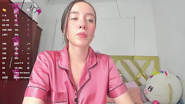 rousee yareldss online show from 20, 12, 2025