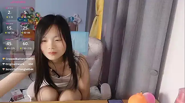 Lena-yyds online show from 18, 3, 2025