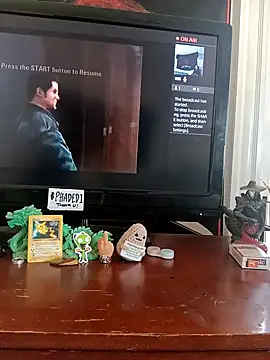 ChuckyyDee online show from 9, 3, 2026