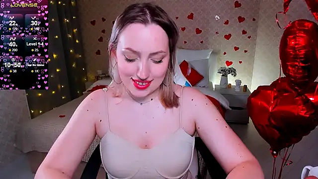 Snapshot of Jenny_Luvv chatting on 13, 2, 2025 Jenny Luvv online show from 13, 2, 2025