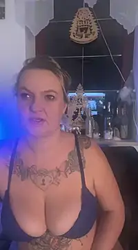 Inked blondi online show from 19, 12, 2024