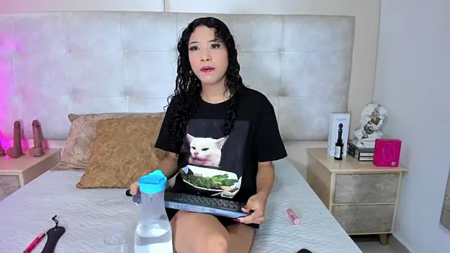 ChantalHans online show from 2, 4, 2026