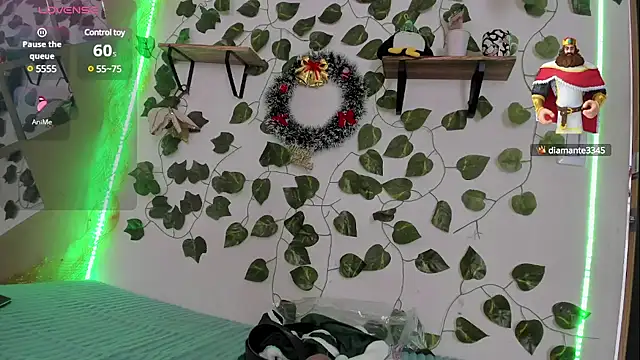 Snapshot of Megan_sophia2 chatting on 11, 12, 2024 Megan sophia2 online show from 11, 12, 2024