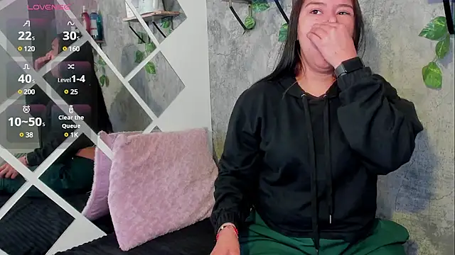 Snapshot of Megan_sophia2 chatting on 11, 3, 2025 Megan sophia2 online show from 11, 3, 2025