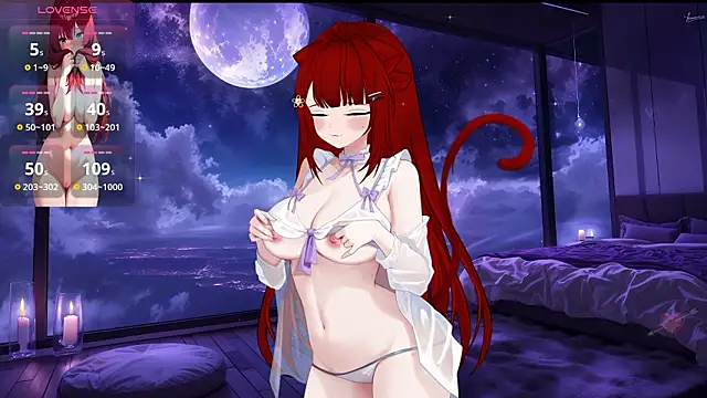 lonely-flower21 online show from 24, 3, 2026