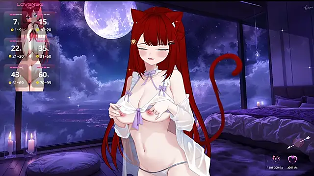 lonely-flower21 online show from 25, 3, 2026