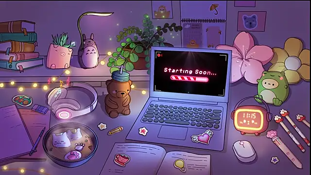 Snapshot of lonely-flower21 chatting on 12, 6, 2026 lonely-flower21 online show from 12, 6, 2026