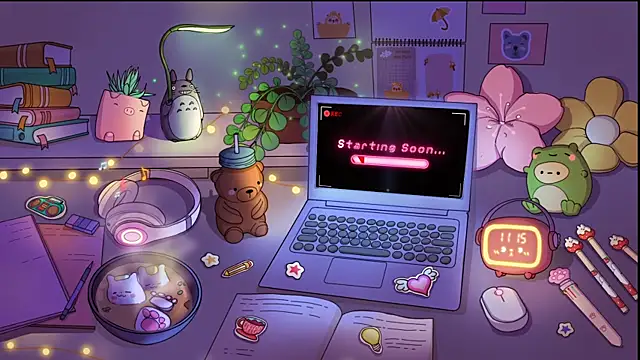 Snapshot of lonely-flower21 chatting on 17, 6, 2026 lonely-flower21 online show from 17, 6, 2026