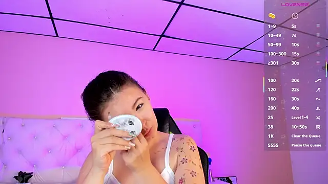 mariie tayy online show from 12, 9, 2025