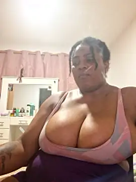 GoddessCarrie online show from 11, 1, 2026