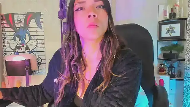 Snapshot of natacha__black_ chatting on 31, 1, 2025 natacha black online show from 31, 1, 2025