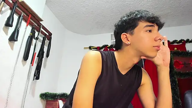 Harry LatinBoy online show from 6, 12, 2024