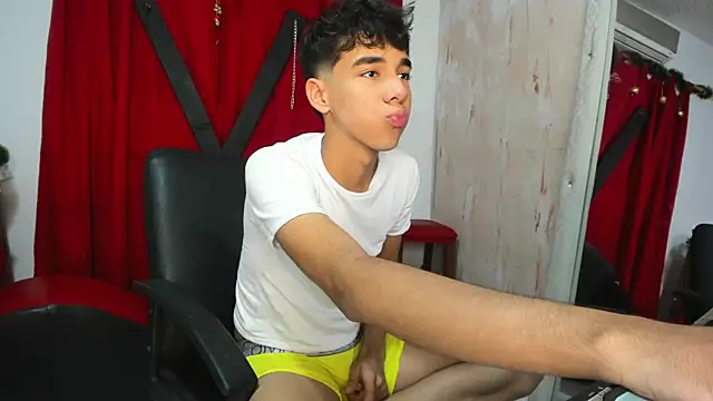 Harry LatinBoy online show from 12, 12, 2024