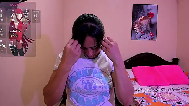 sara florez1 online show from 2, 3, 2026