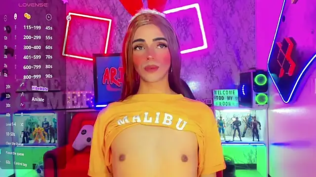 Alessa mullen online show from 21, 2, 2025