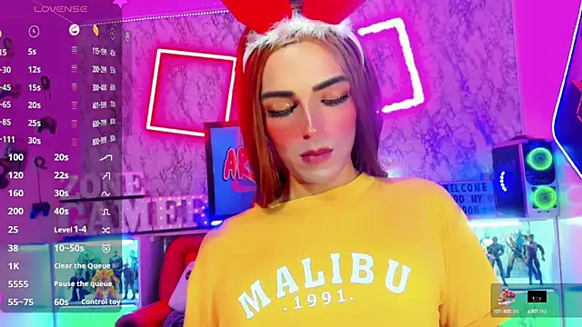 Alessa mullen online show from 21, 2, 2025