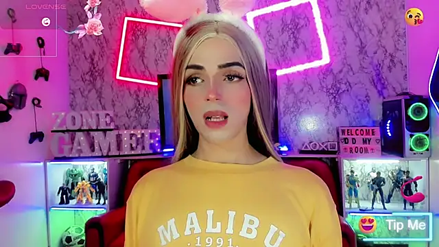 Alessa mullen online show from 23, 2, 2025