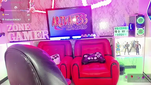 Alessa mullen online show from 27, 2, 2025