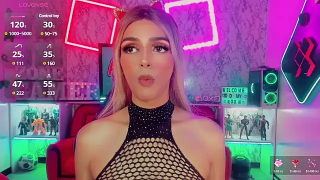 Alessa mullen online show from 2, 3, 2025