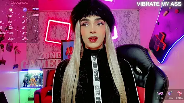 Alessa mullen online show from 13, 1, 2026