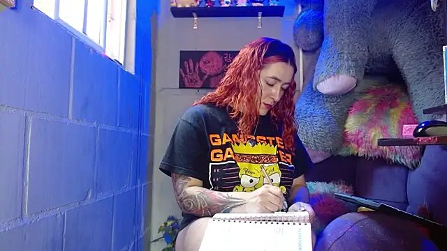 Meg4n 420 online show from 21, 2, 2026