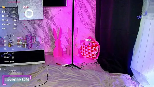 BellaaNoir online show from 2, 4, 2026