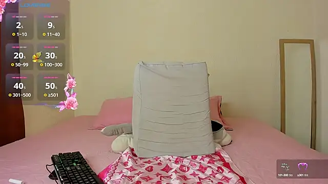 Hannah Baileyy online show from 27, 1, 2025