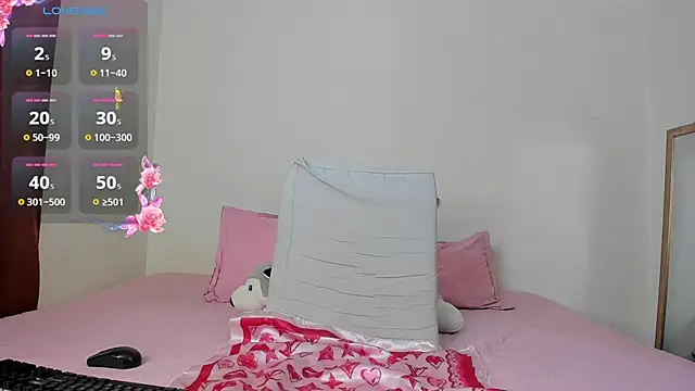 Hannah Baileyy online show from 28, 1, 2025