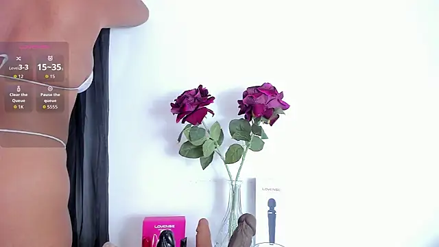 Madison-Diaz online show from 27, 10, 2025