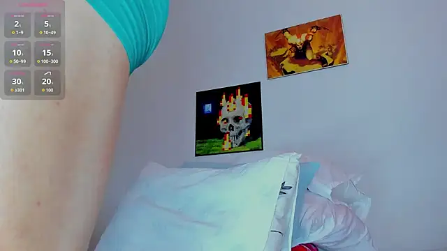 AngelBennet  online show from 2, 3, 2026